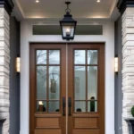 Perfect Double Doors for Your Dream Home