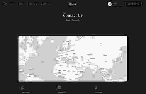 Landing-contact