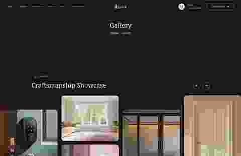 Landing-gallery