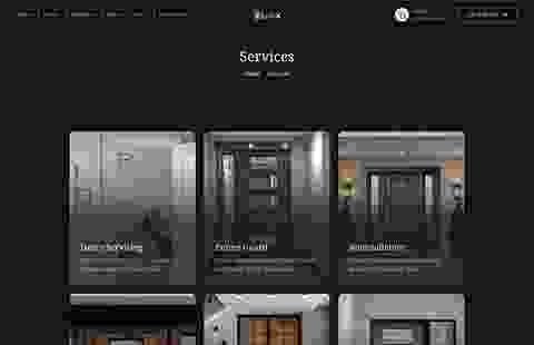 Landing-service