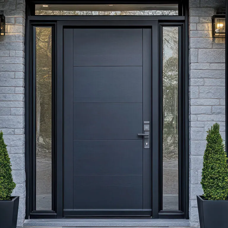door